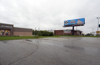 More details for 9515-9525 E Washington St, Indianapolis, IN - Land for Lease