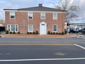 25 South Ave, New Canaan, CT for lease Building Photo- Image 1 of 8