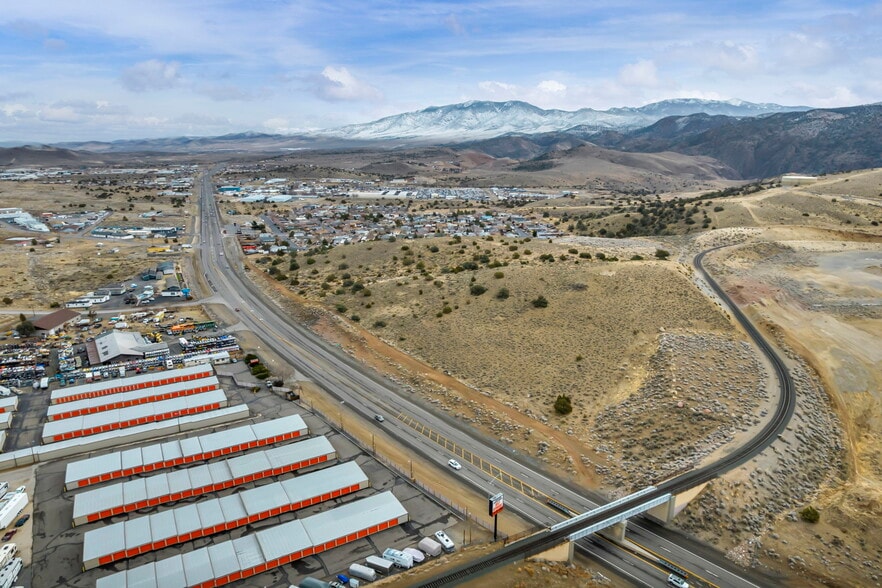 0 Hwy 50 E, Mound House, NV for sale - Primary Photo - Image 1 of 1