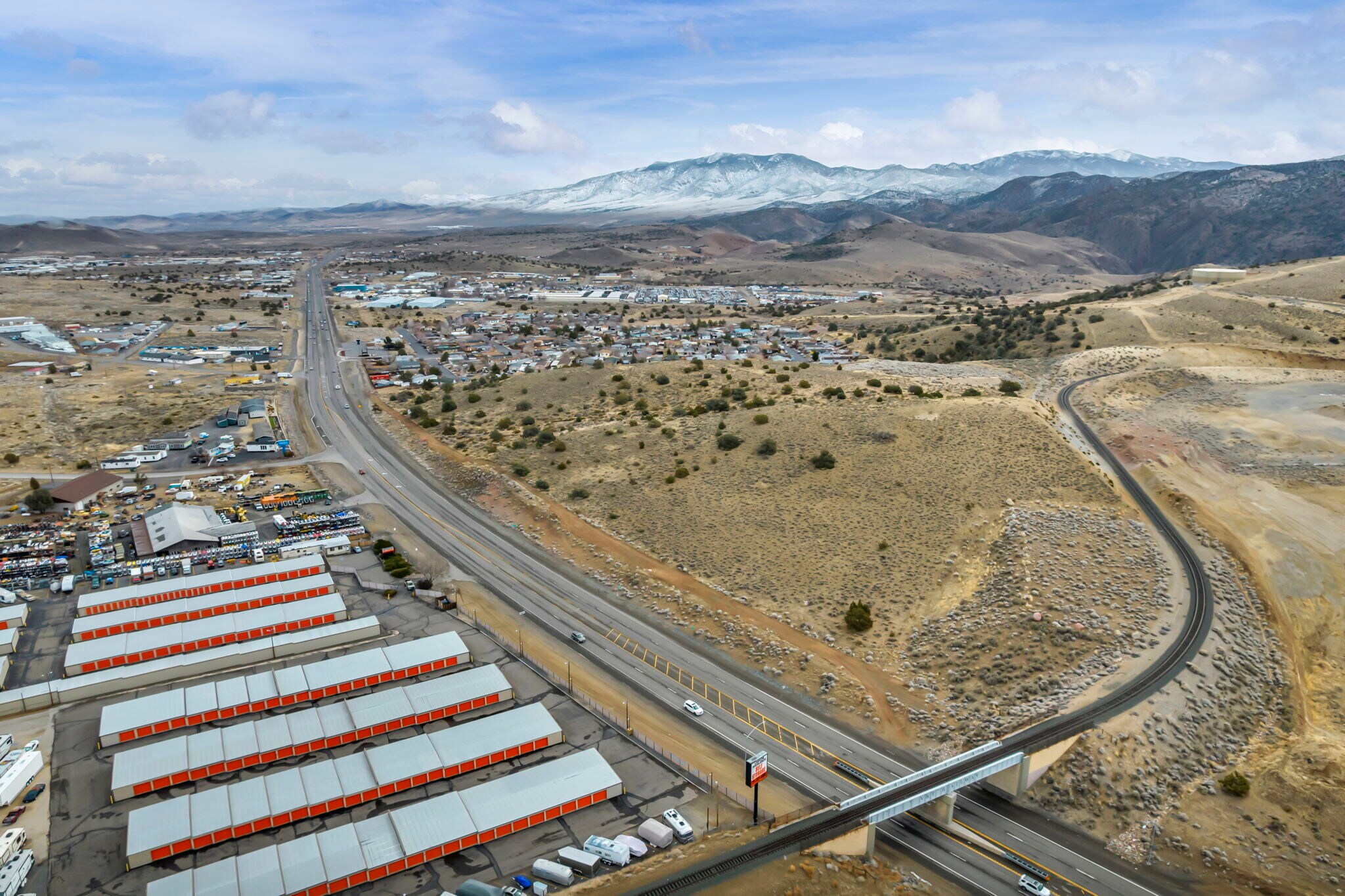 0 Hwy 50 E, Mound House, NV for sale Primary Photo- Image 1 of 2