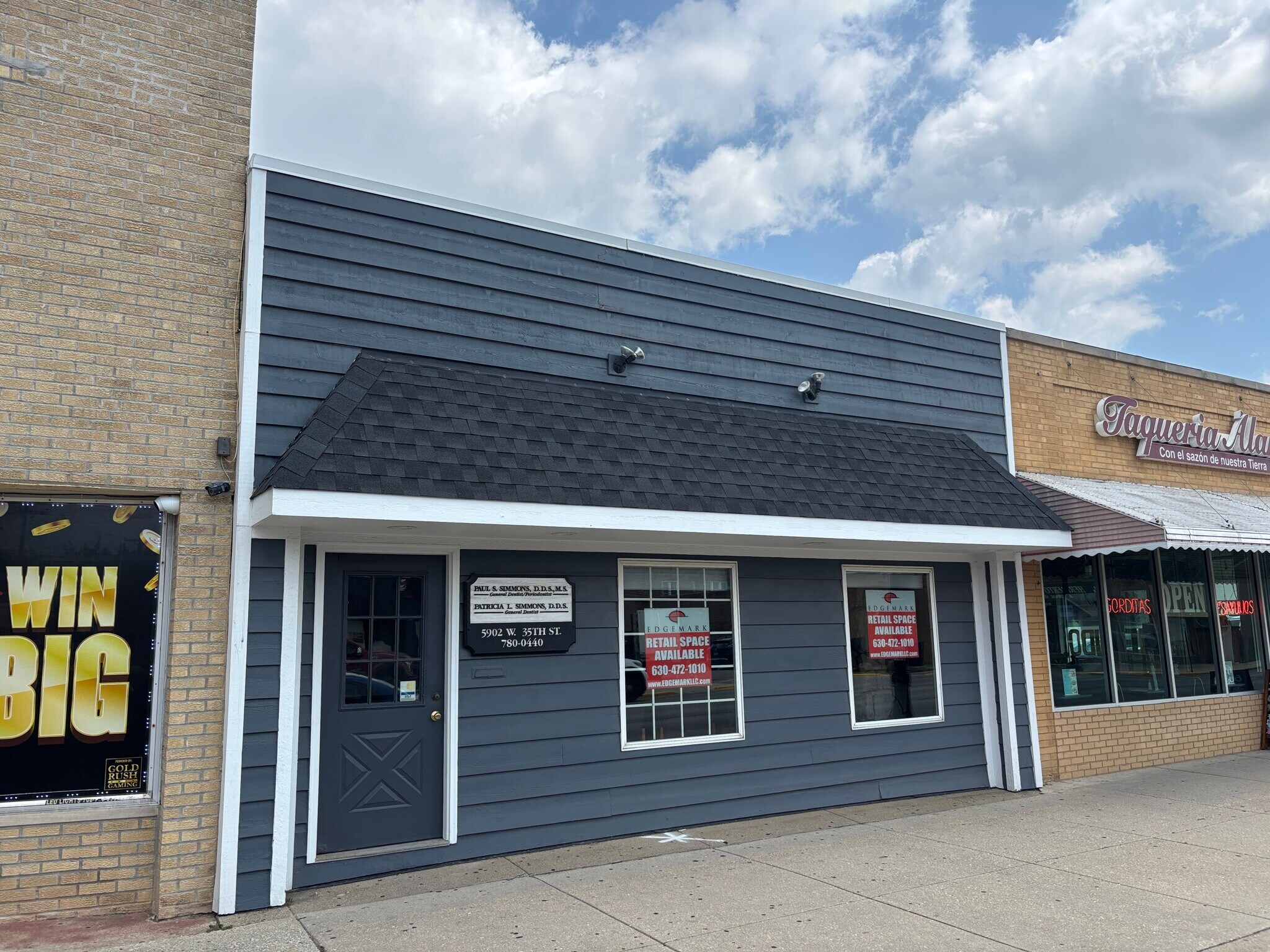 5902 W 35th St, Cicero, IL for sale Building Photo- Image 1 of 21