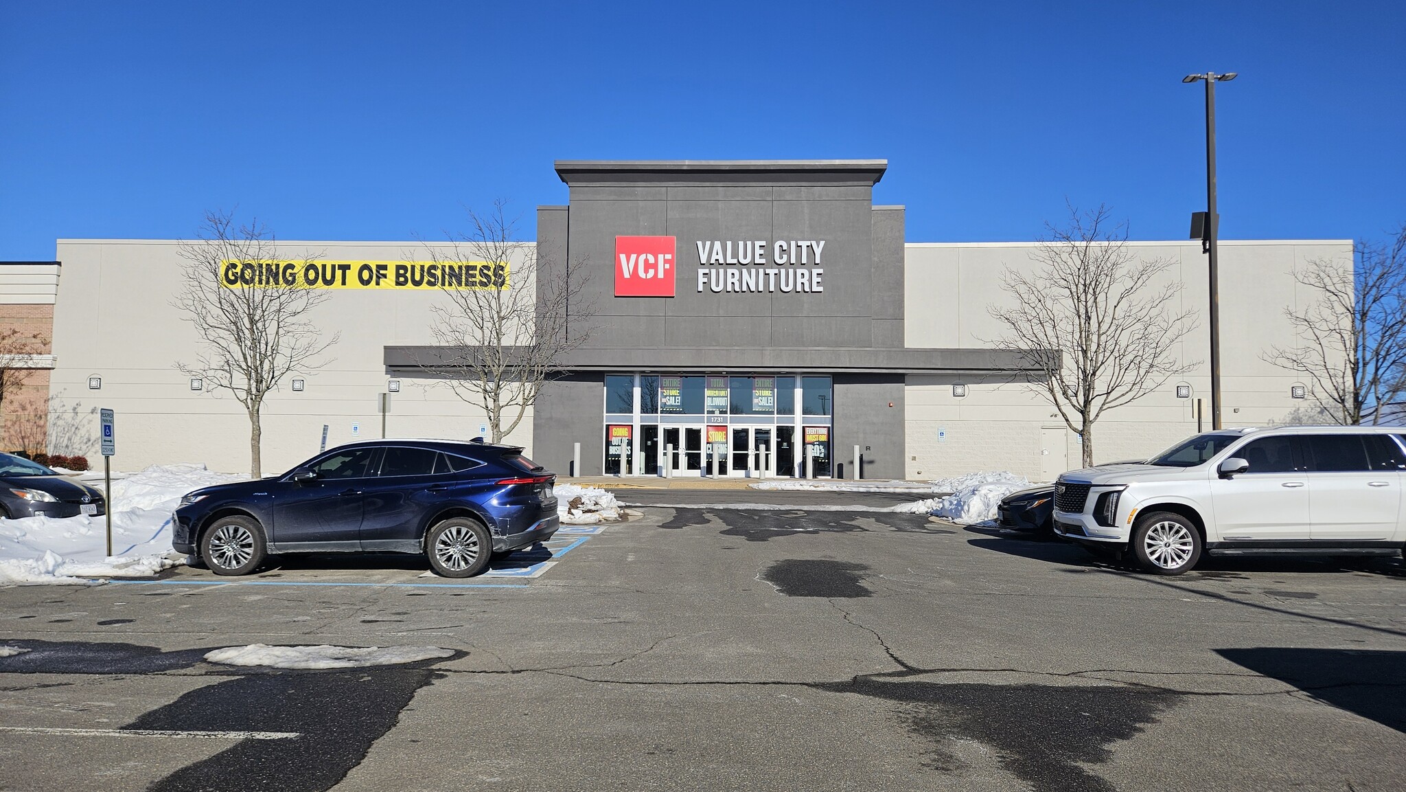 1731 Carl D. Silver Pky, Fredericksburg, VA for lease Building Photo- Image 1 of 4