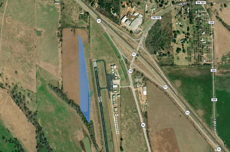 TBD Hwy 71, Smithville, TX for sale - Plat Map - Image 2 of 9