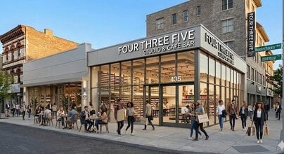 435 Knickerbocker Ave, Brooklyn, NY for lease Building Photo- Image 2 of 3