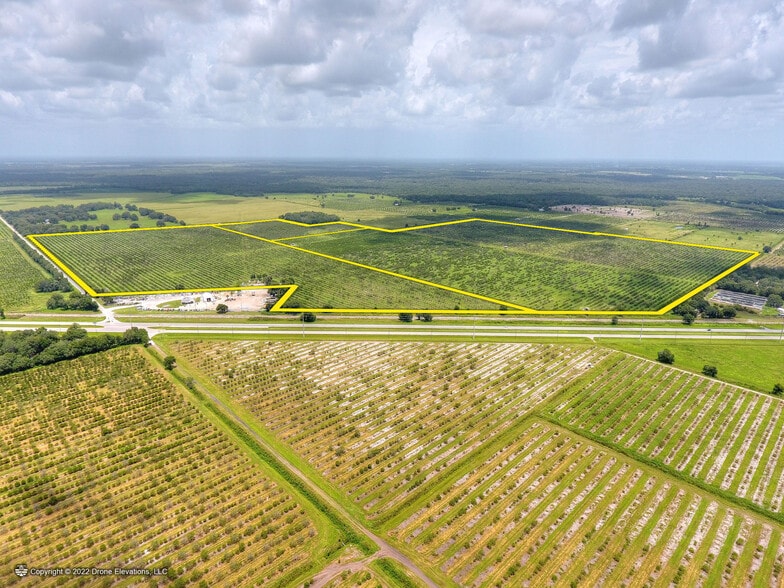 SW Highway 17, Arcadia, FL for sale - Building Photo - Image 2 of 7