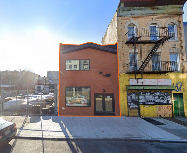 1966 Atlantic Ave, Brooklyn, NY for lease - Building Photo - Image 1 of 1