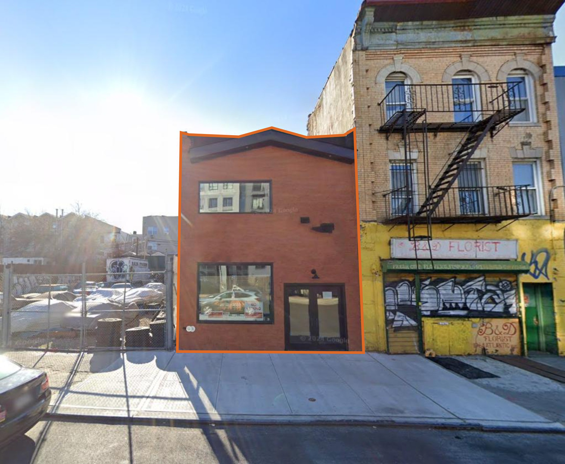 1966 Atlantic Ave, Brooklyn, NY for lease Building Photo- Image 1 of 2