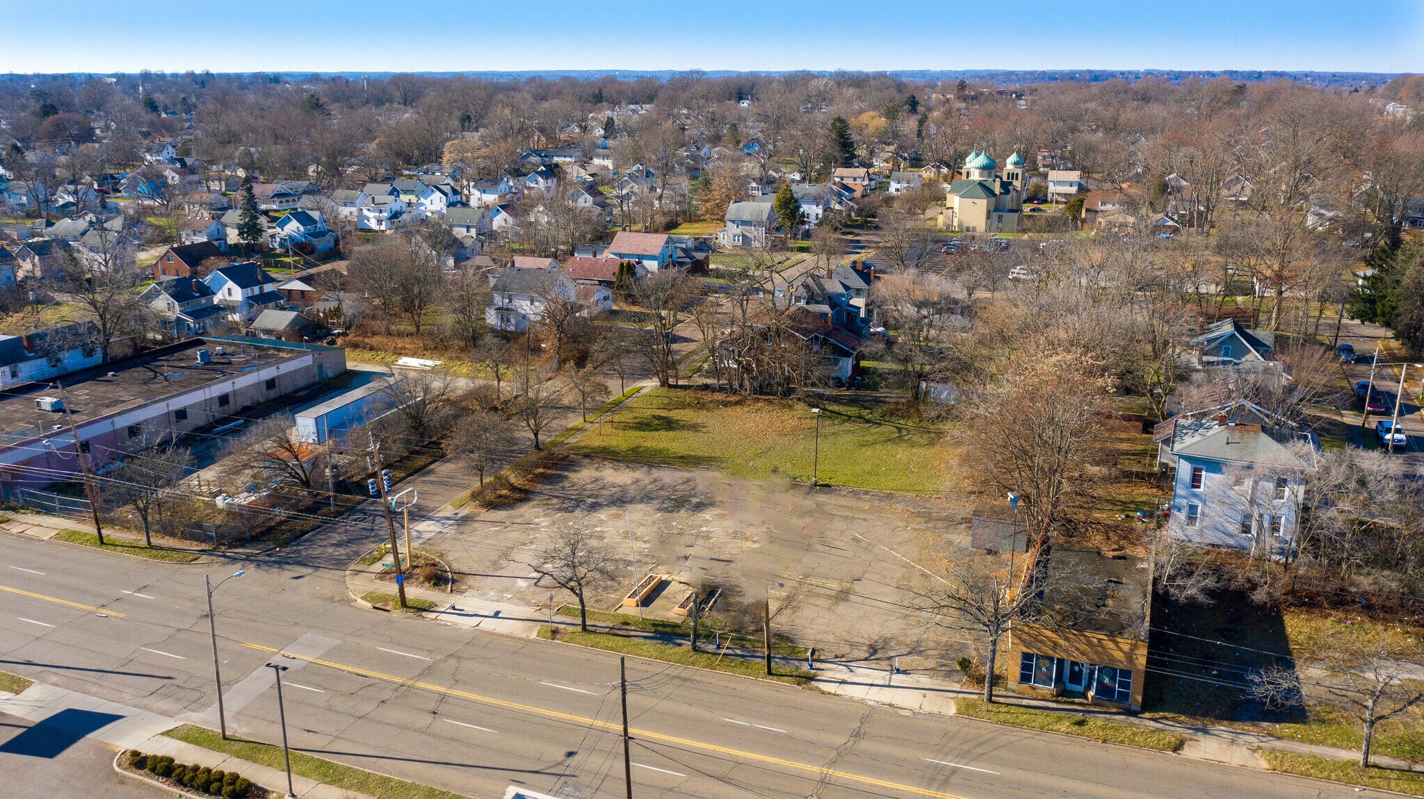 700 S Arlington St, Akron, OH for sale Building Photo- Image 1 of 1