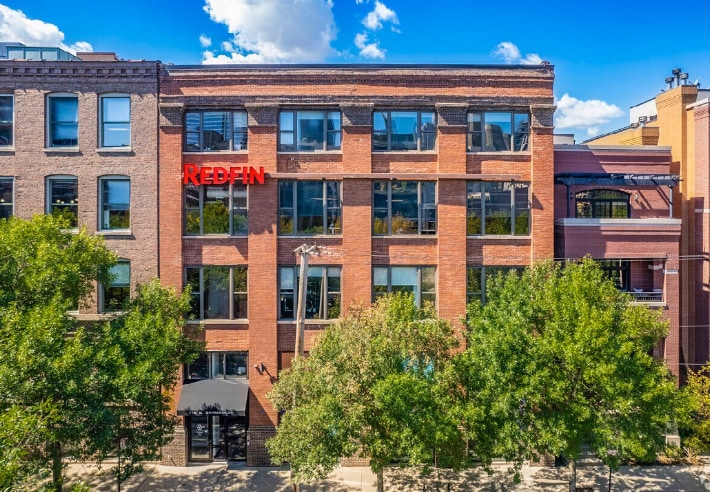 112 S Sangamon St, Chicago, IL à vendre Photo du bâtiment- Image 1 de 23