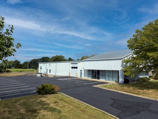 Plus de détails pour 893 N Jan-Mar Ct, Olathe, KS - Industriel à louer