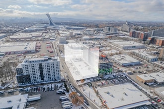 3015-3035 Blvd Bd de l'Assomption, Montréal, QC - Aerial  map view - Image1