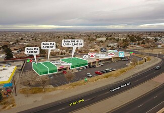 More details for 417 Tramway Blvd NE, Albuquerque, NM - Retail for Lease