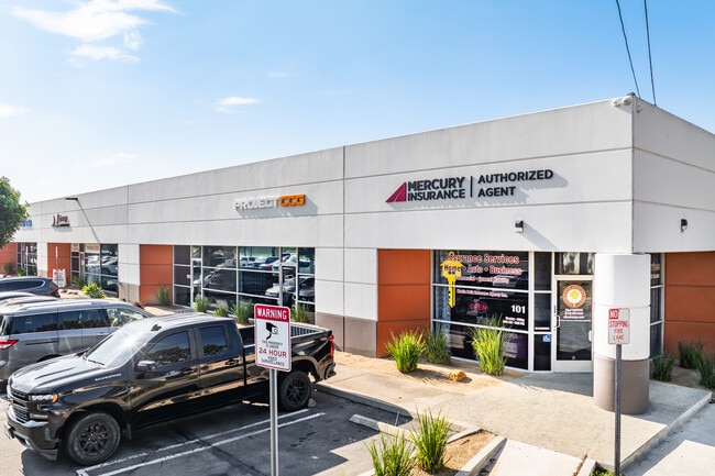 More details for 600 S Grand Ave, Santa Ana, CA - Office, Flex for Lease