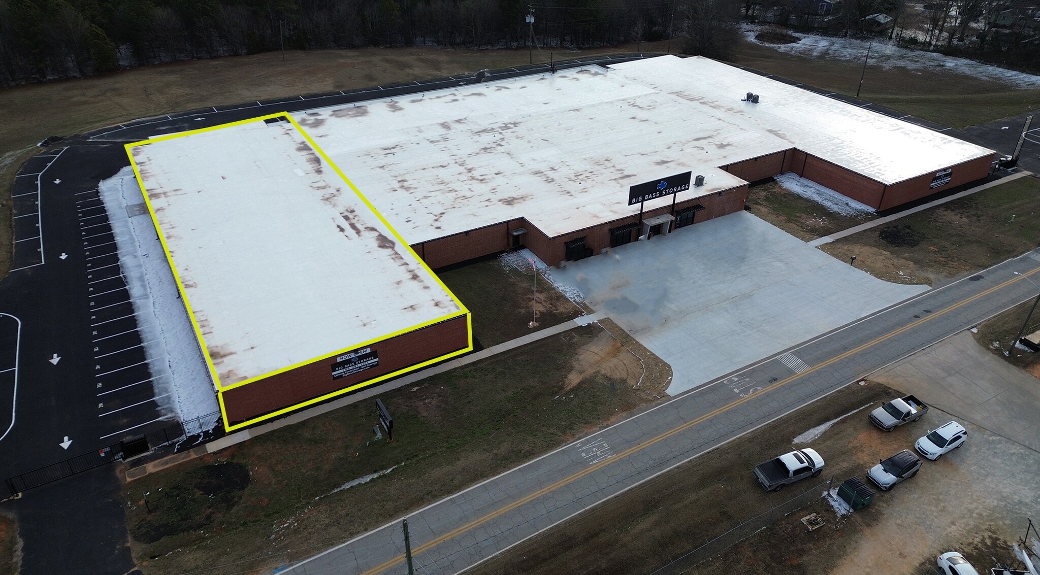 786 Vickery St, Hartwell, GA for lease Primary Photo- Image 1 of 8
