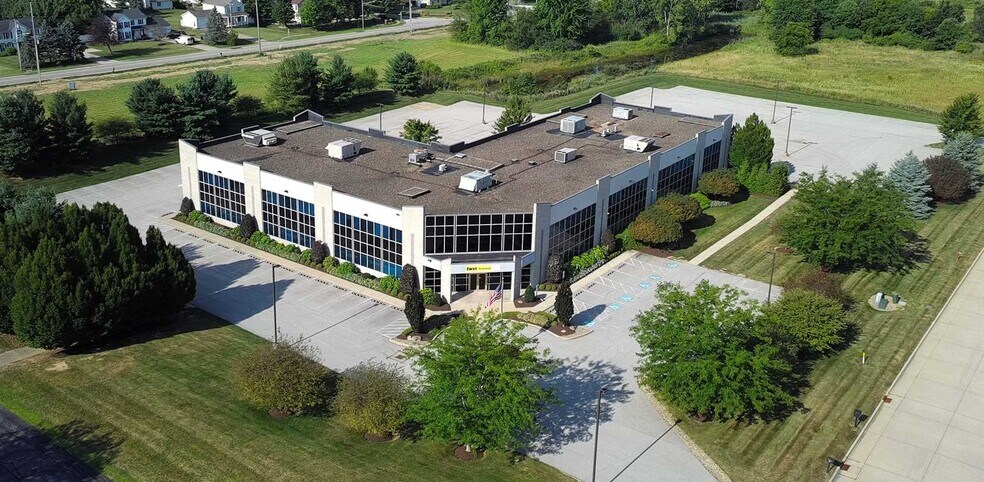 4940 Enterprise Pky, Seville, OH à vendre - Photo du bâtiment - Image 1 de 5