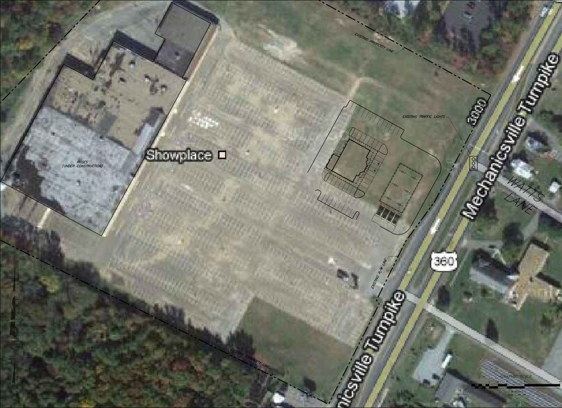 3000 Mechanicsville Tpke, Richmond, VA à louer - Photo du bâtiment - Image 2 de 2