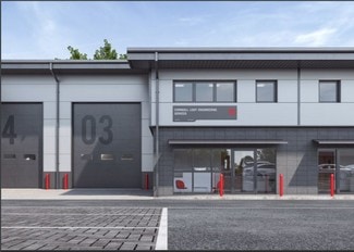 More details for Redruth Enterpriset, Scorrier - Industrial for Lease