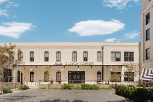 The Heights Clocktower - Loft