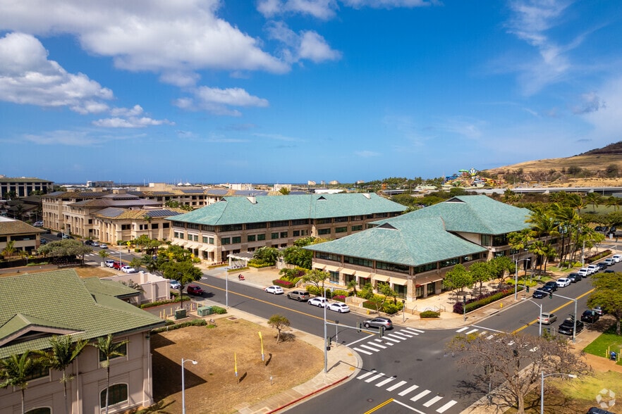 1001 Kamokila Blvd, Kapolei, HI for lease - Aerial - Image 2 of 7