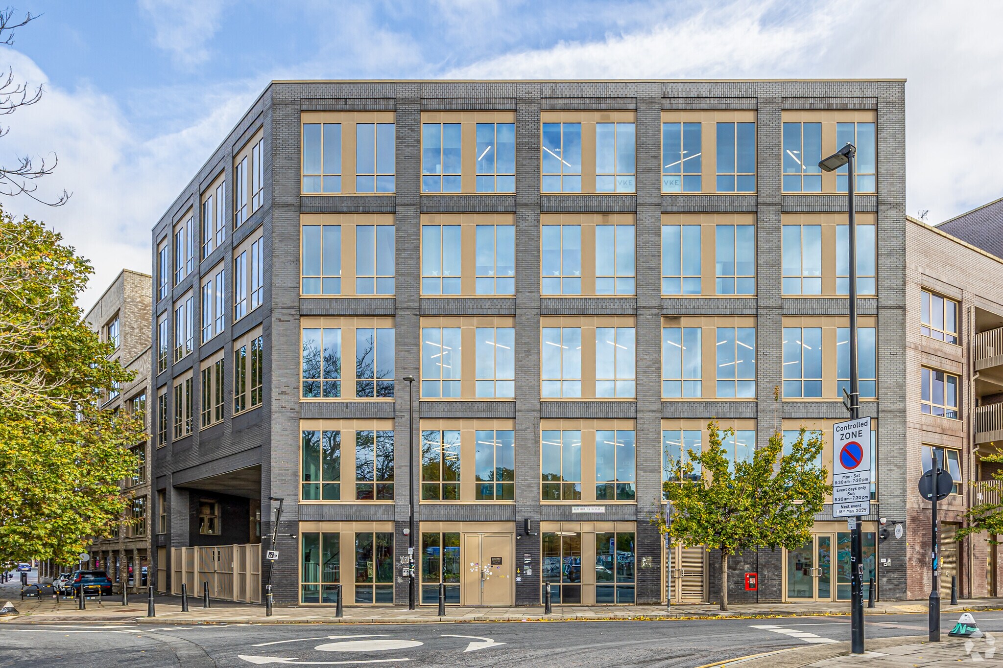 13 Rothbury Rd, London for lease Building Photo- Image 1 of 3