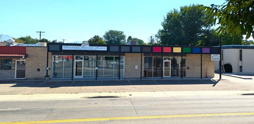 1088-1094 N Orchard St, Boise, ID à vendre - Photo du bâtiment - Image 2 de 5