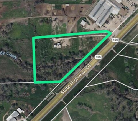2325 Highway 105, Brenham, TX à vendre Photo du bâtiment- Image 1 de 7