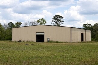 Plus de détails pour 167 Steel Rd, Cordele, GA - Industriel à louer