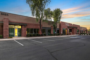 Medical Collaborative at Pima Center - Commercial Real Estate