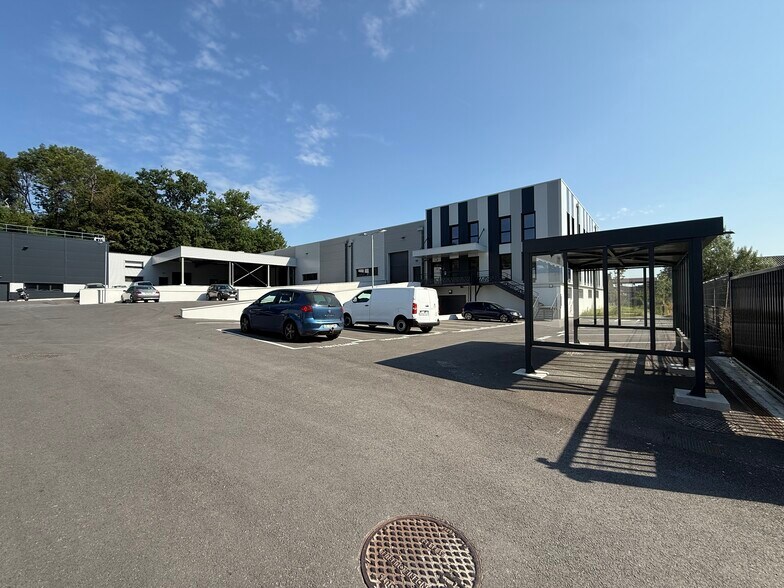 1 allée des chevreuils, Annecy à vendre - Photo du bâtiment - Image 1 de 5