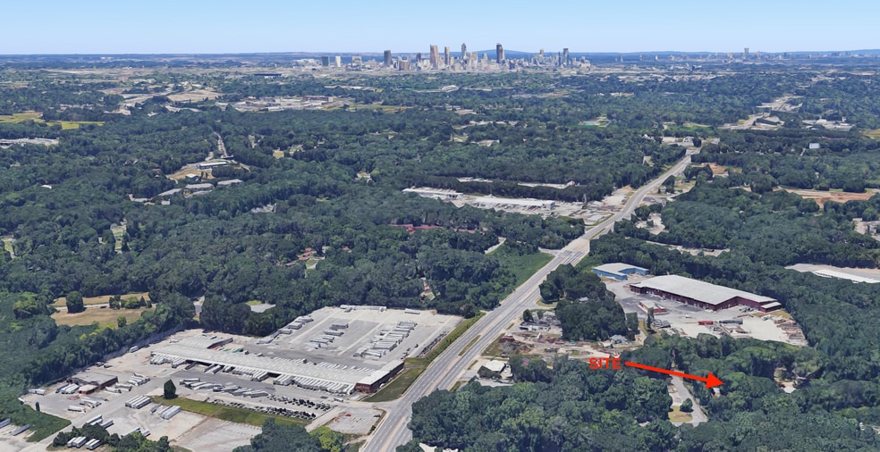 3300 Woodstock Rd SE, Atlanta, GA à vendre - Photo du bâtiment - Image 3 de 5