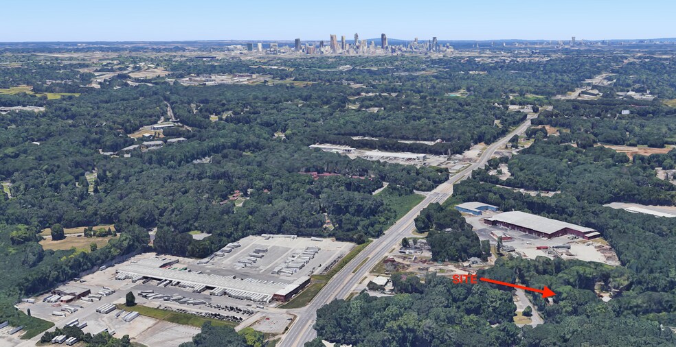 3300 Woodstock Rd SE, Atlanta, GA à vendre - Photo du bâtiment - Image 3 de 5