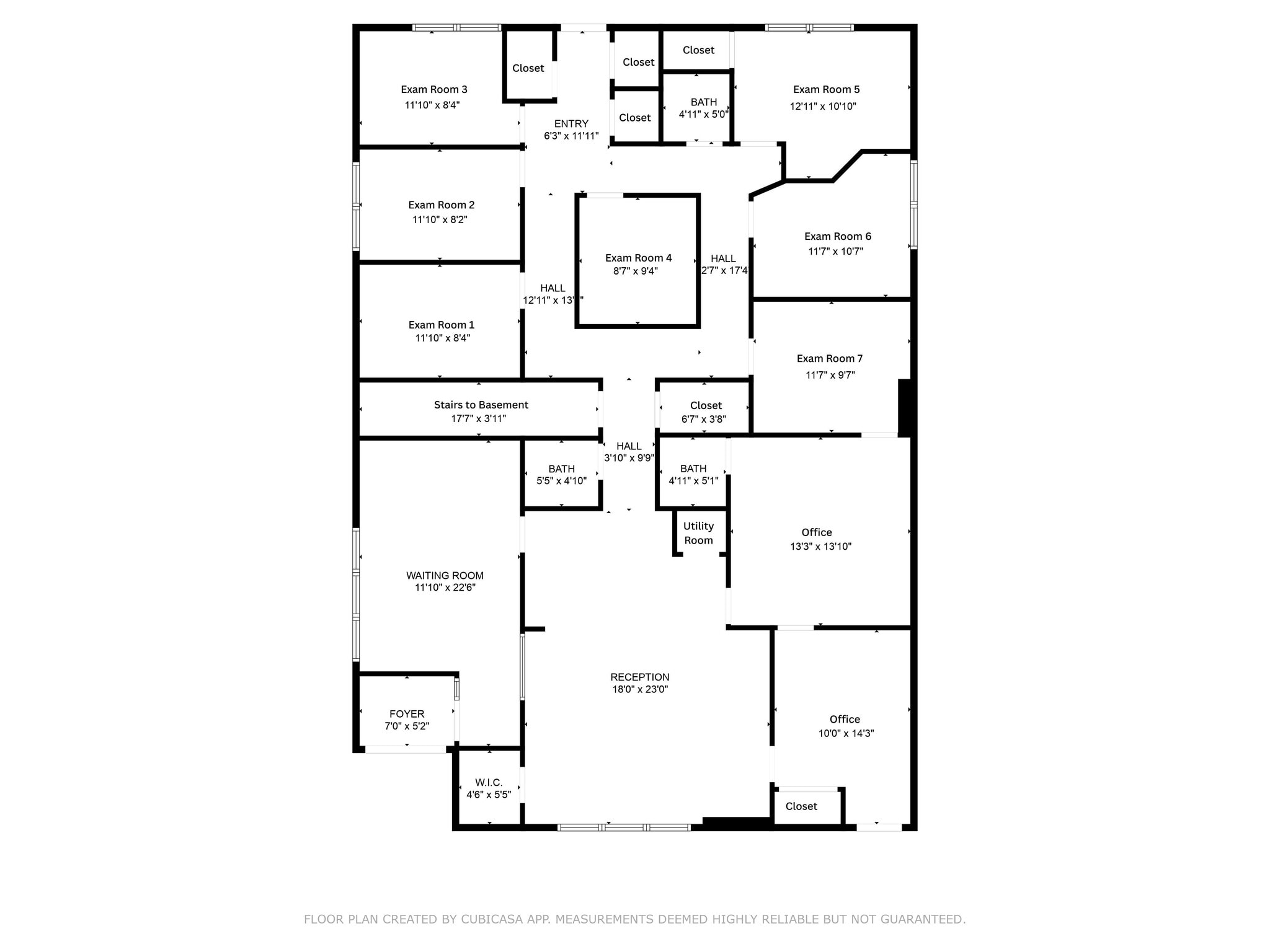 179 Lafayette Ave, Hawthorne, NJ for lease Floor Plan- Image 1 of 18