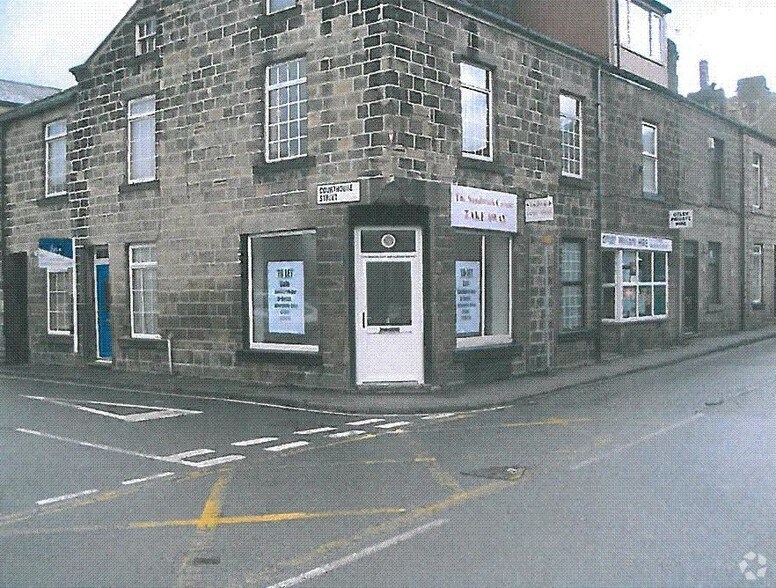 15-17 Wesley St, Otley à vendre - Photo principale - Image 1 de 1