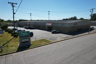 More details for 8100 Scott Hamilton Dr, Little Rock, AR - Industrial for Lease