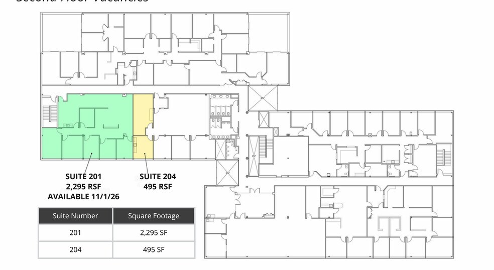 30665 Northwestern Hwy, Farmington Hills, MI for lease - Floor Plan - Image 3 of 3