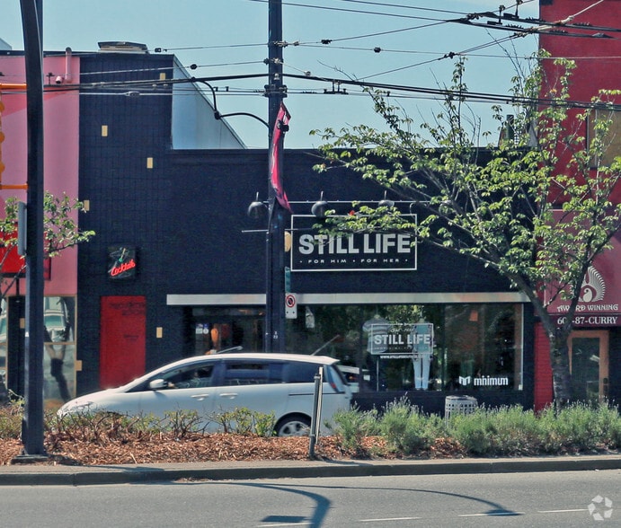 2315 Main St, Vancouver, BC for lease - Building Photo - Image 2 of 2