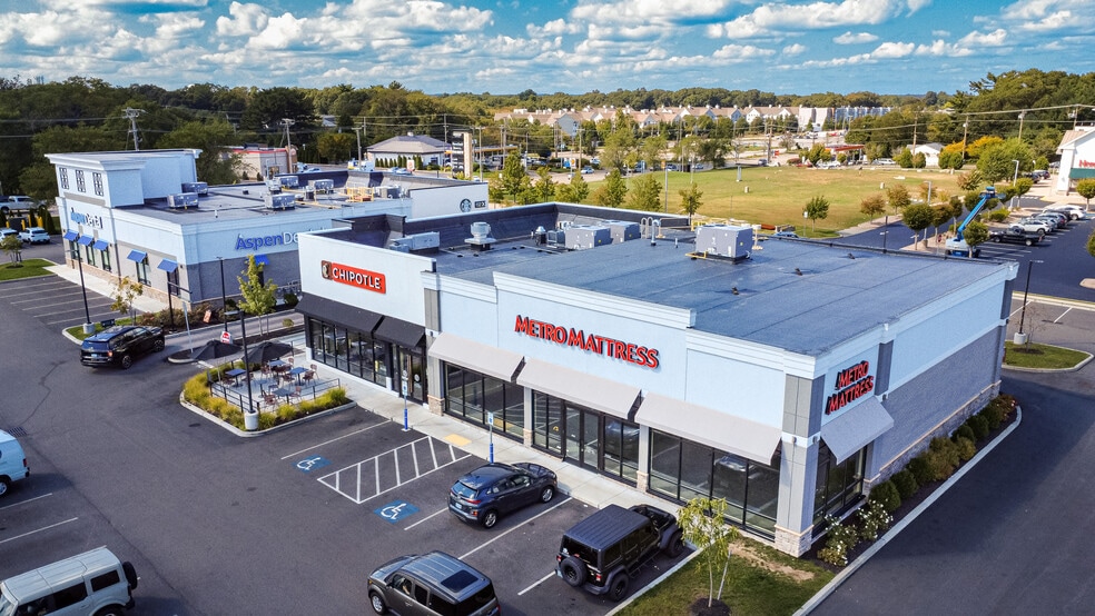 Post Rd, North Kingstown, RI for lease - Building Photo - Image 2 of 24
