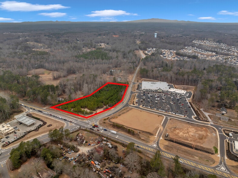 3616 Canton Hwy, Cumming, GA for lease - Aerial - Image 2 of 6