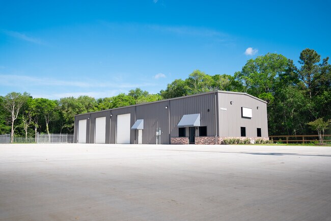 Plus de détails pour 4230 S Major Dr, Beaumont, TX - Industriel à louer