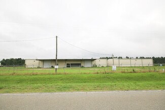 Plus de détails pour 804 W Mitchell St, Adel, GA - Industriel à louer