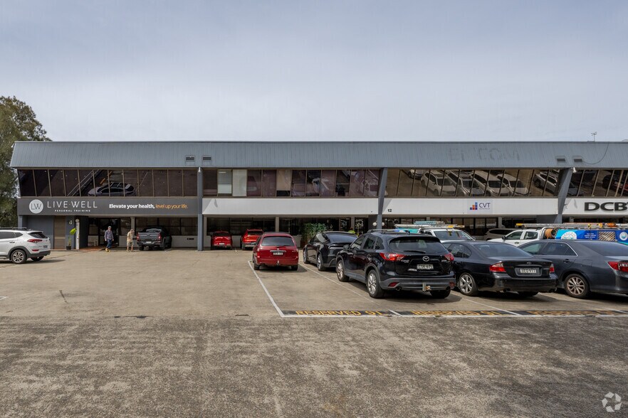 175 Lower Gibbes St, Roseville for sale - Building Photo - Image 2 of 4