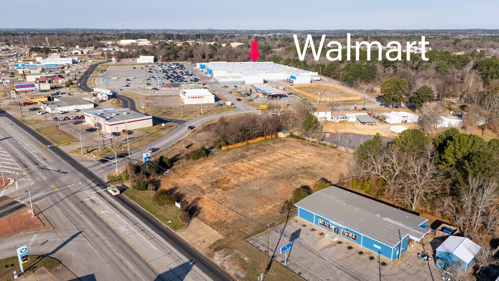 1411 US Highway 259 N, Kilgore, TX à vendre - Photo du bâtiment - Image 2 de 5
