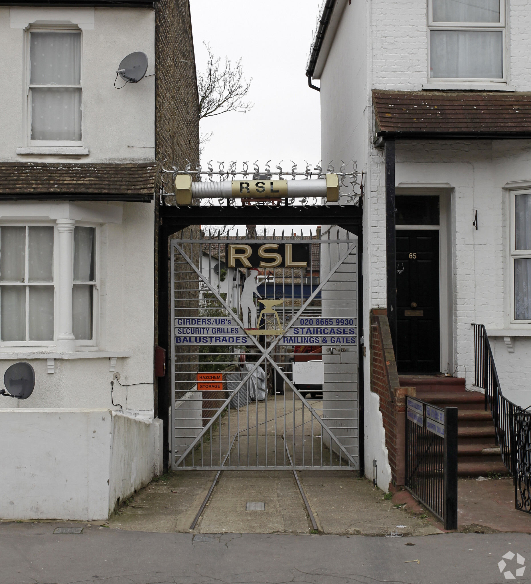 214-216 Rear of Sydenham Rd, Croydon for sale Building Photo- Image 1 of 6