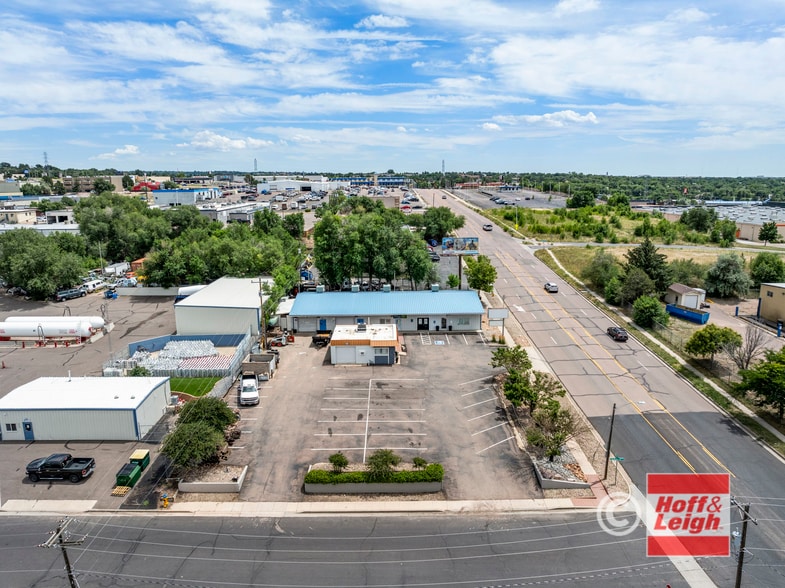 3672 E Bijou St, Colorado Springs, CO for sale - Primary Photo - Image 1 of 10