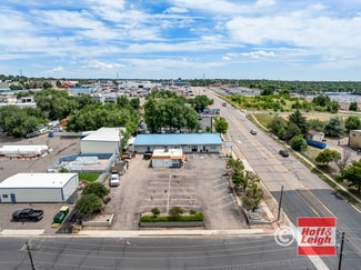 Plus de détails pour 3672 E Bijou St, Colorado Springs, CO - Commerce de détail à vendre