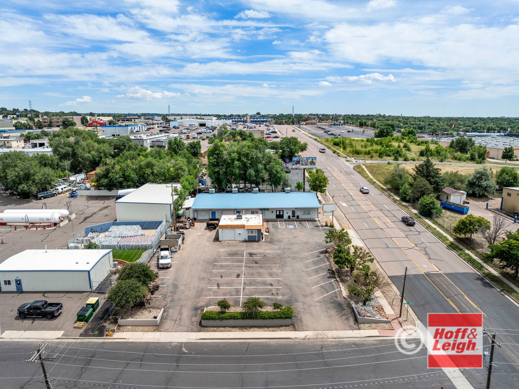 3672 E Bijou St, Colorado Springs, CO for sale Building Photo- Image 1 of 11