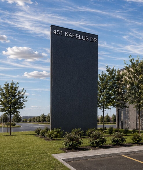 451 Kapelus Dr, West St Paul, MB à louer - Photo de l’enseigne - Image 2 de 3