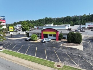 More details for 11410 W Markham St, Little Rock, AR - Retail for Lease