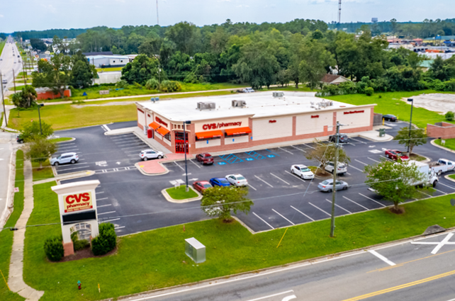 1800 Brunswick Hwy, Waycross, GA à vendre - Photo du bâtiment - Image 1 de 1