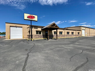 Plus de détails pour 1401 E 1100 S, Vernal, UT - Industriel à vendre